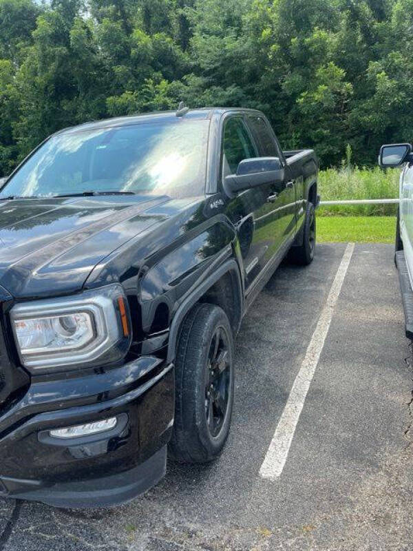 2017 GMC Sierra 1500