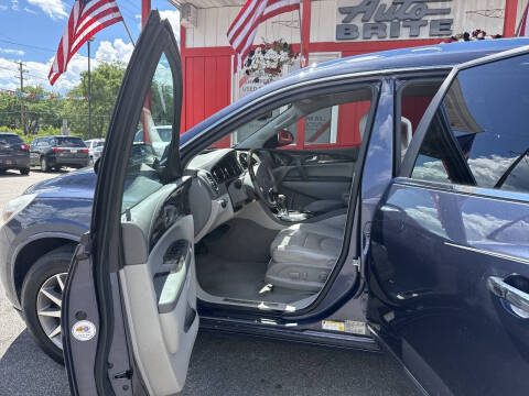 2013 Buick Enclave Leather