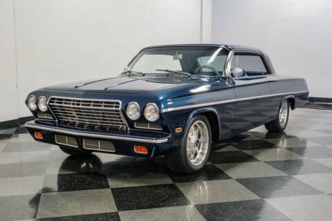 1962 Chevrolet Impala