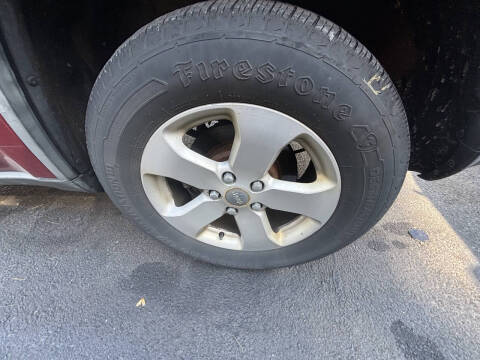 2011 Jeep Grand Cherokee Laredo