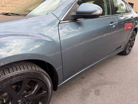 2013 Mazda MAZDA6 i Touring Plus