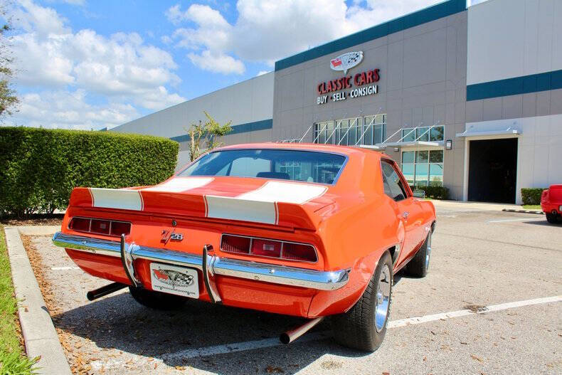1969 Chevrolet Camaro