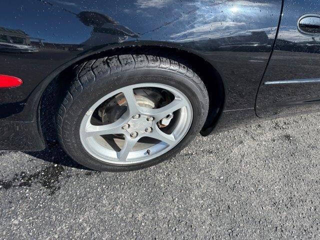 2000 Chevrolet Corvette