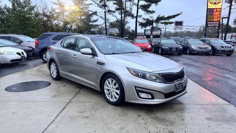 2014 Kia Optima EX