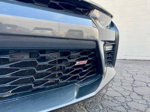 2016 Chevrolet Camaro SS