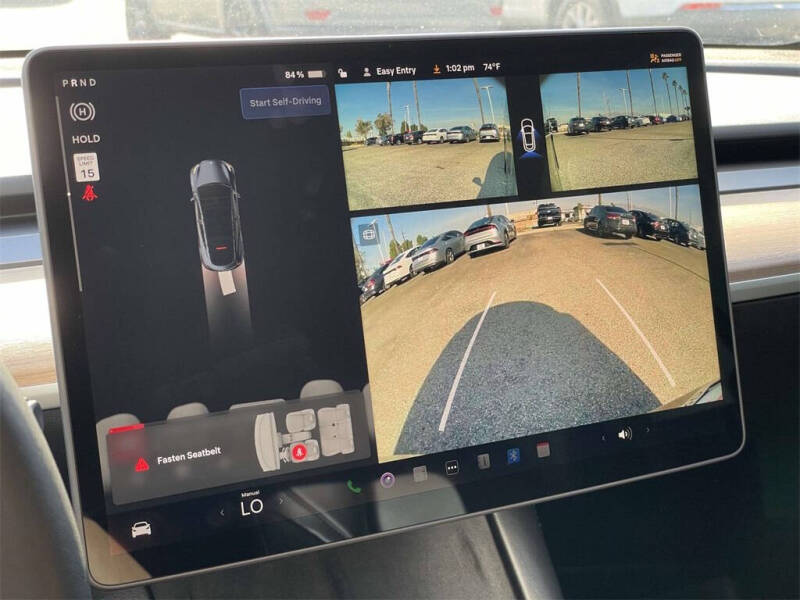 2024 Tesla Model Y Performance