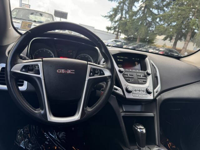 2017 GMC Terrain SLT