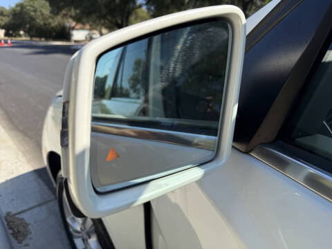 2013 Mercedes-Benz M-Class ML 350 4MATIC