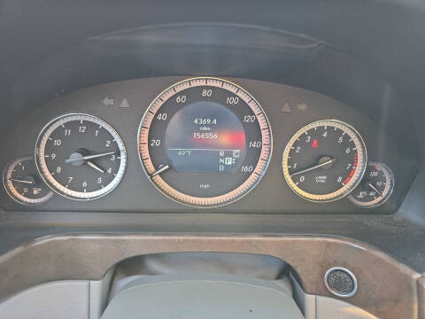 2010 Mercedes-Benz E-Class E 350 Sport 4MATIC