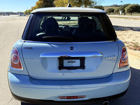 2013 MINI Hardtop Cooper