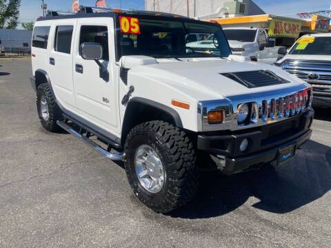 2005 HUMMER H2 for sale at Speciality Auto Sales in Oakdale CA