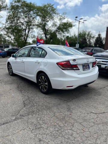 2014 Honda Civic