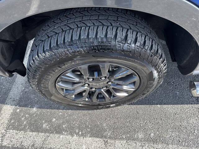2019 Ford Ranger