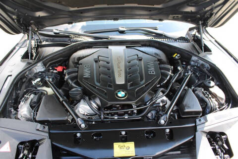 2015 BMW 7 Series 750Li xDrive