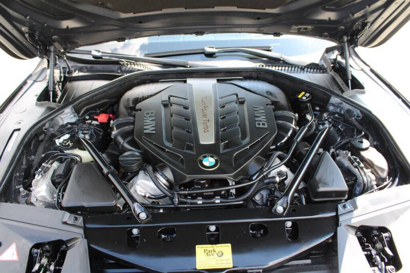 2015 BMW 7 Series 750Li xDrive