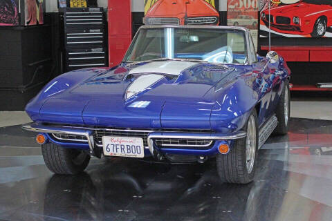 1967 Chevrolet Corvette
