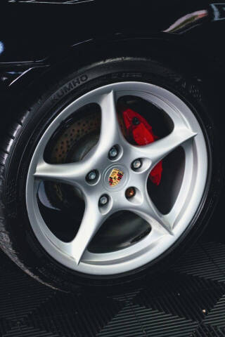 2004 Porsche Boxster S