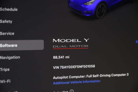 2022 Tesla Model Y Performance