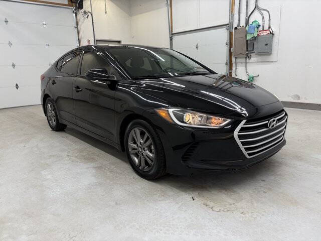 2018 Hyundai Elantra