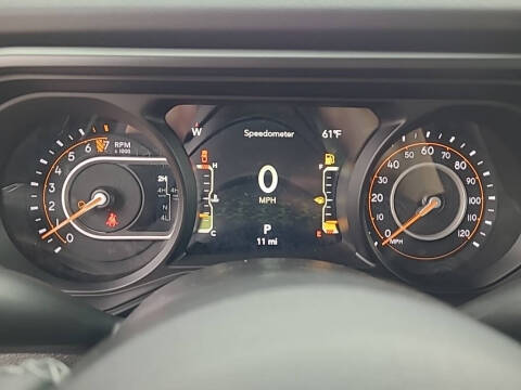 2025 Jeep Gladiator Mojave