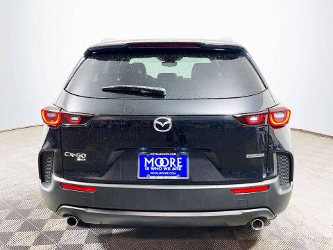2024 Mazda CX-50 2.5 S Preferred