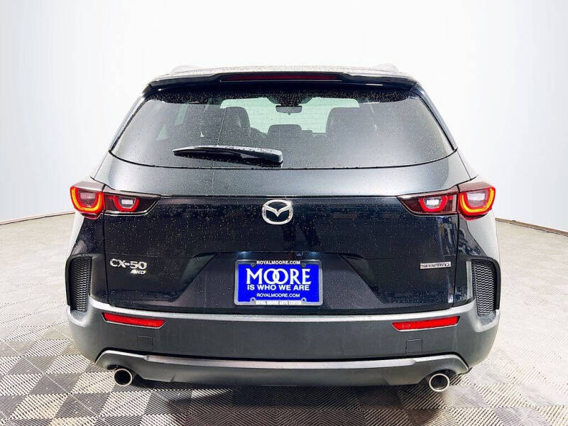 2024 Mazda CX-50 2.5 S Preferred