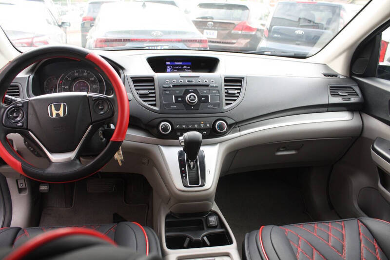 2013 Honda CR-V EX