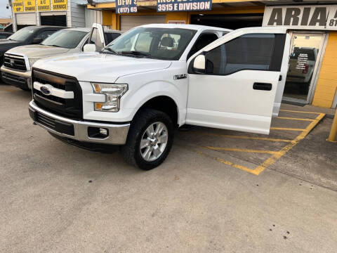 2015 Ford F-150