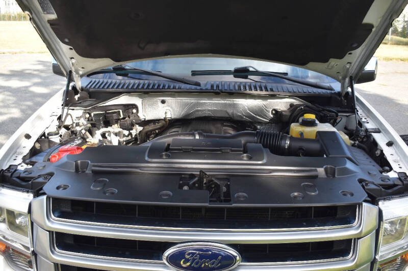 2016 Ford Expedition EL Platinum