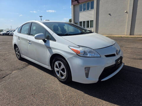 2012 Toyota Prius Two
