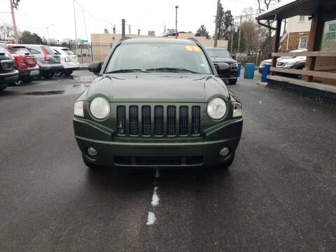 2008 Jeep Compass for sale at Frankies Auto Sales in Detroit MI
