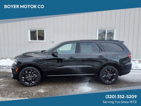 2022 Dodge Durango GT Plus