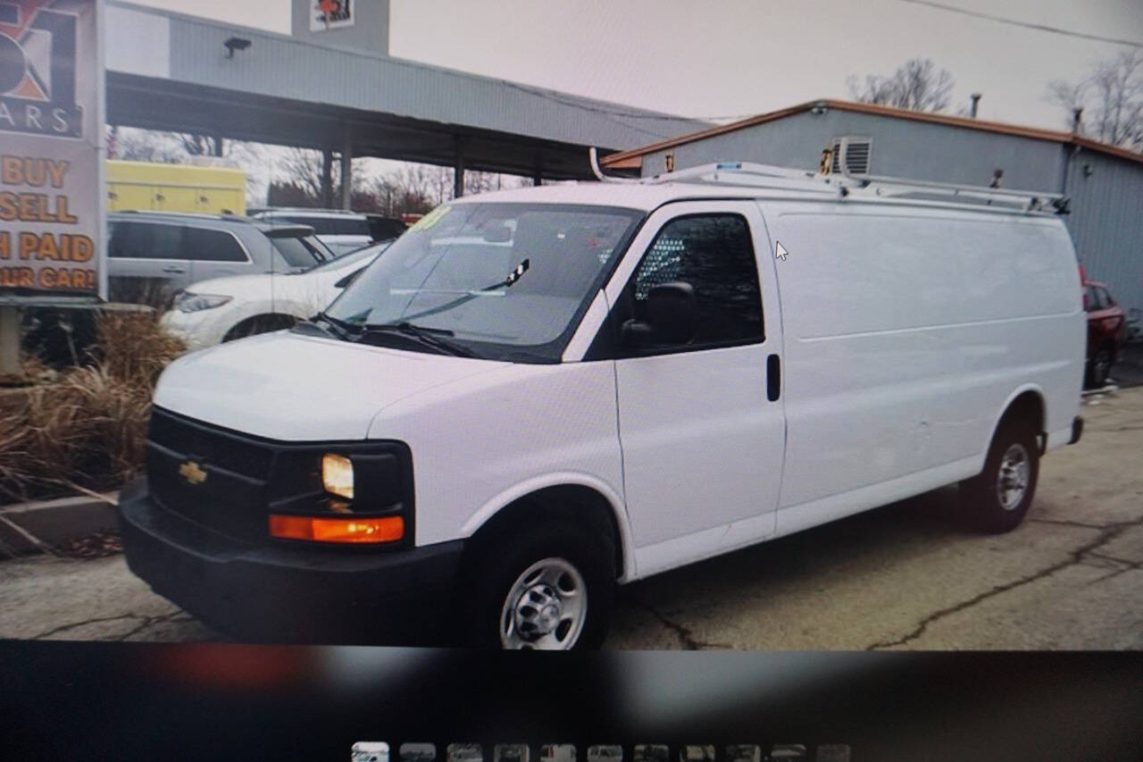 2017 Chevrolet Express for sale at 51 Cars LLC in Loves Park, IL