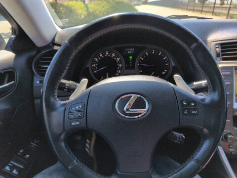 2008 Lexus IS 250