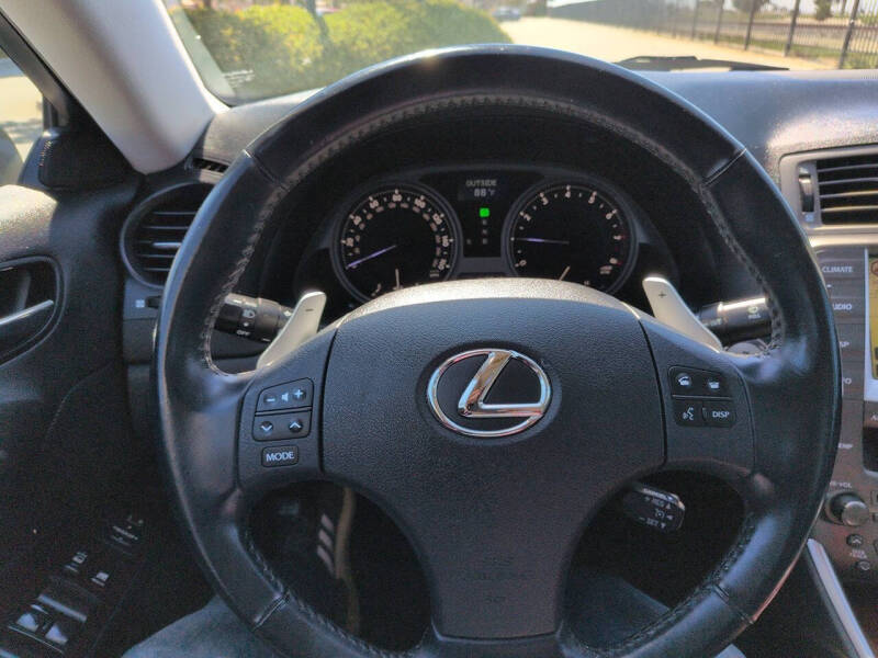 2008 Lexus IS 250