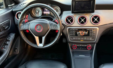 2014 Mercedes-Benz CLA CLA 250