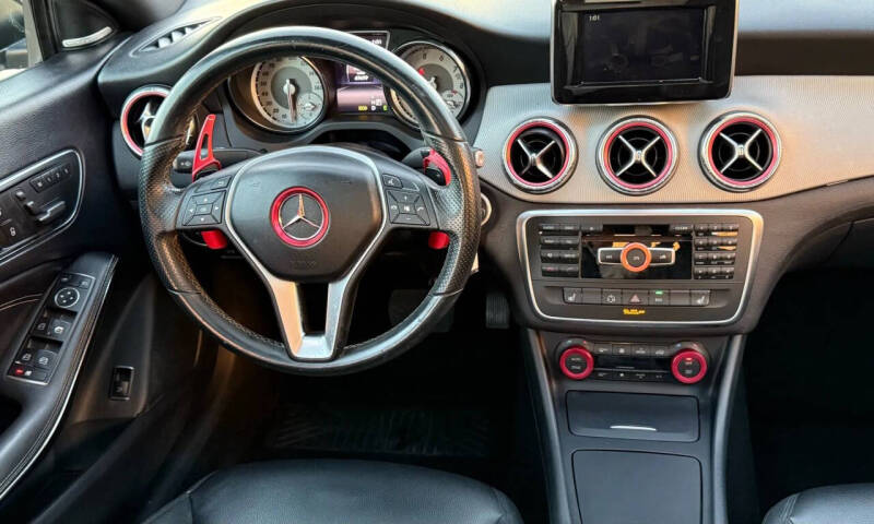 2014 Mercedes-Benz CLA CLA 250