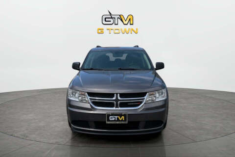 2016 Dodge Journey SE