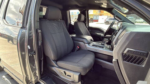 2017 Ford F-150