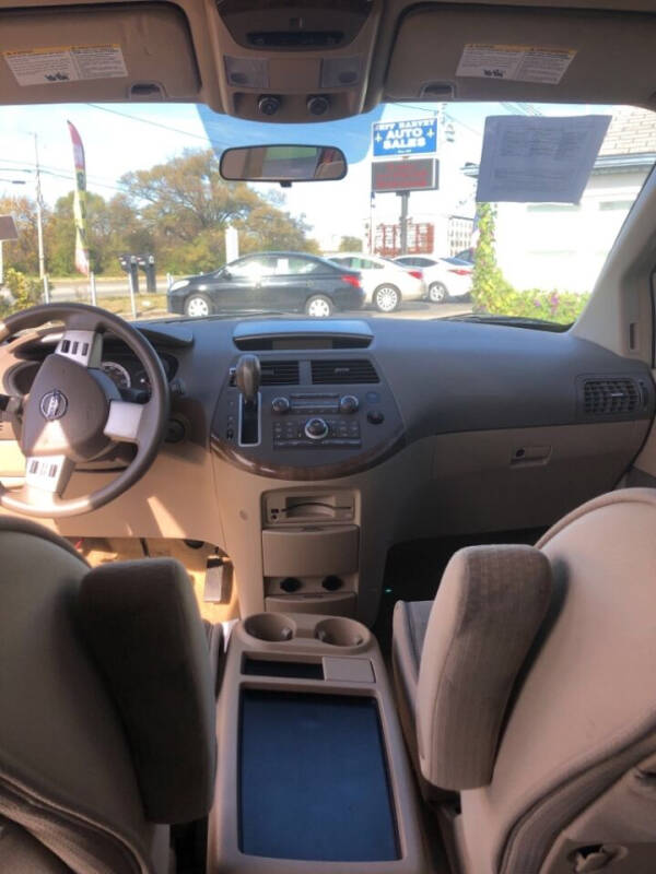 2008 Nissan Quest