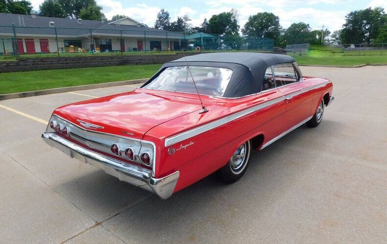 1962 Chevrolet Impala