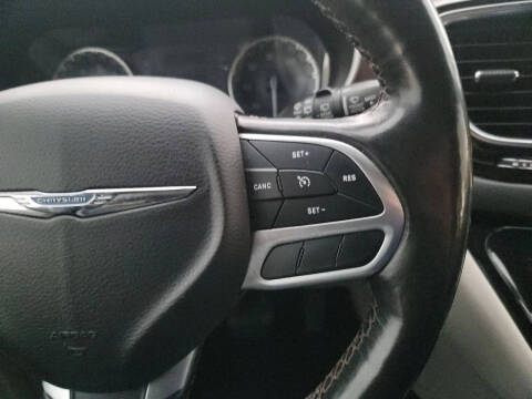 2019 Chrysler Pacifica Touring L