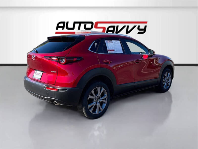 2025 Mazda CX-30 2.5 S Preferred
