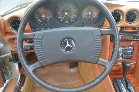 1978 Mercedes-Benz 450-Class