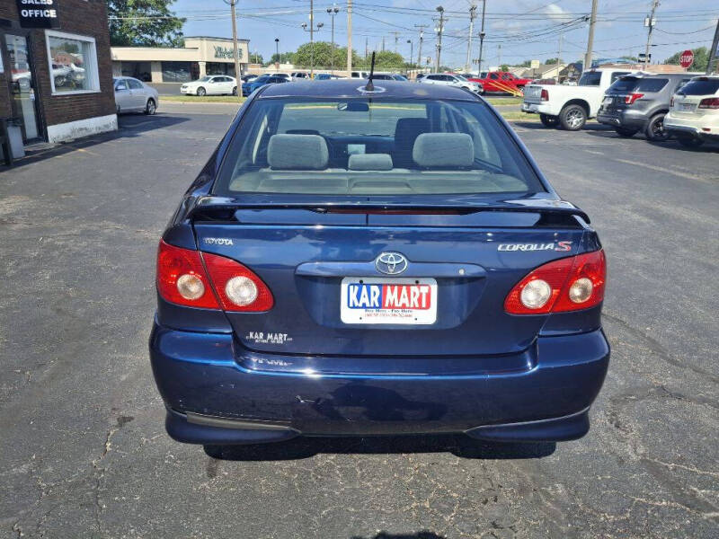 2006 Toyota Corolla CE