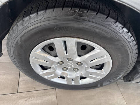 2013 Honda Odyssey LX