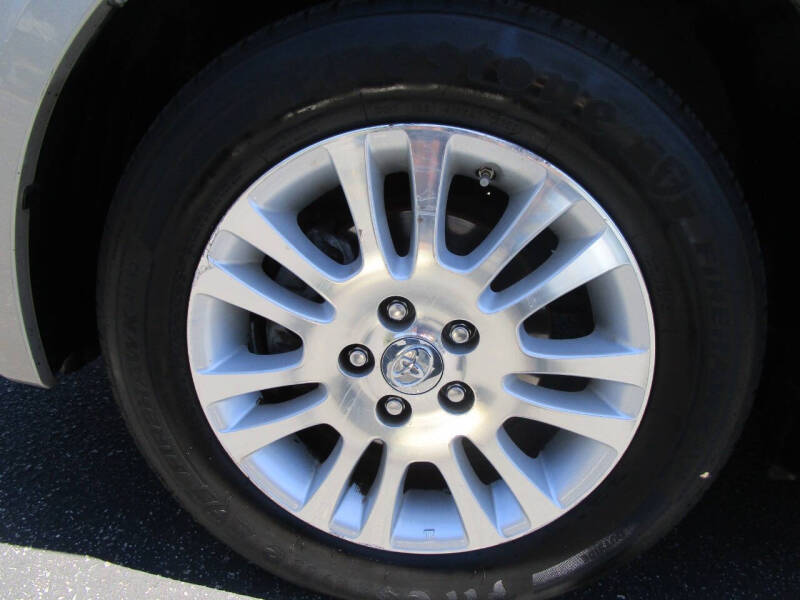 2009 Toyota Sienna XLE