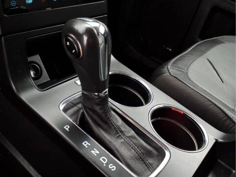 2014 Ford Flex Limited