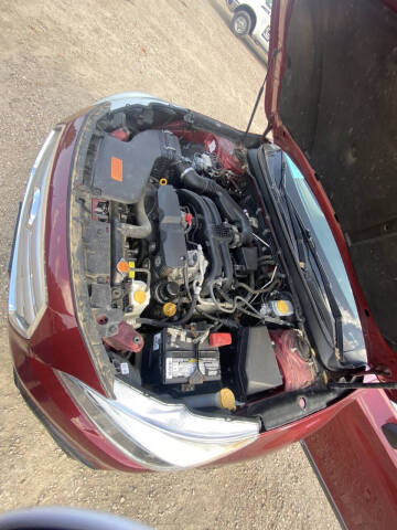 2015 Subaru Outback 2.5i Premium