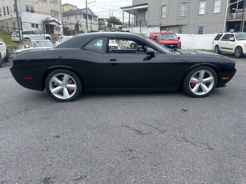 2009 Dodge Challenger SRT8